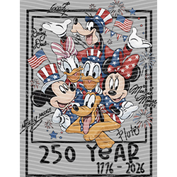 Mickey-AMQ 3808